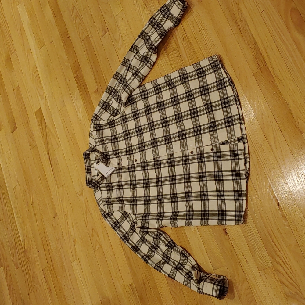 Banks Journal Men's Flannel